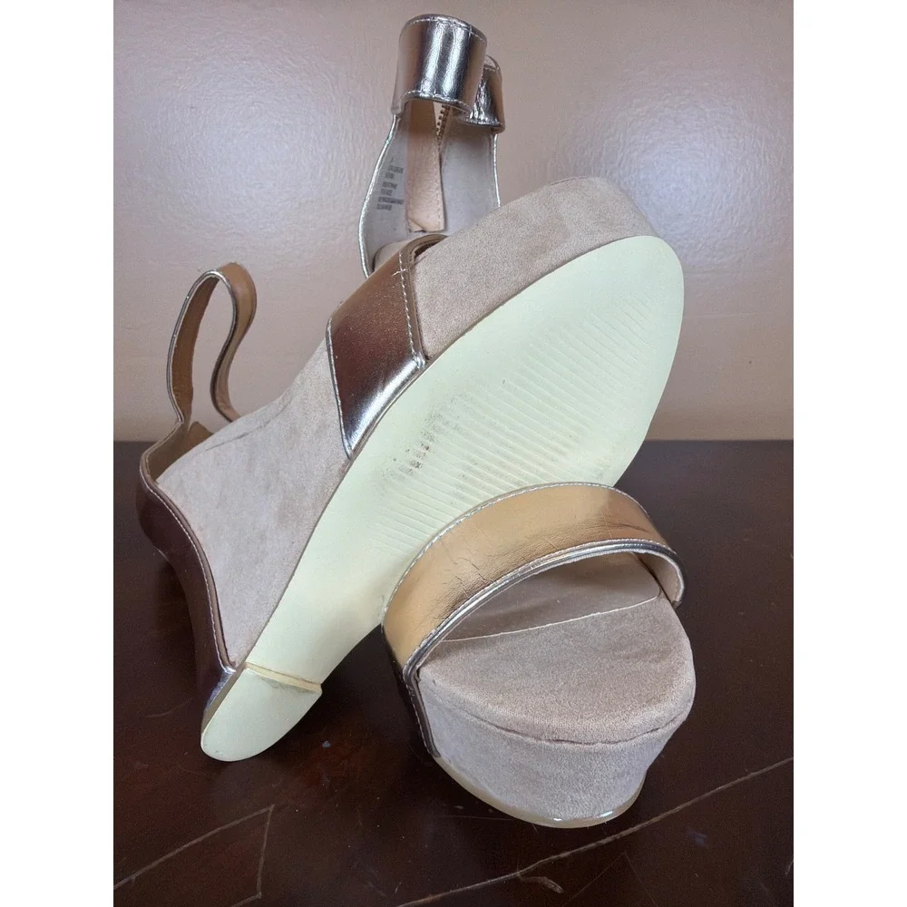 Shoe Dazzle shoedazzle metallic
